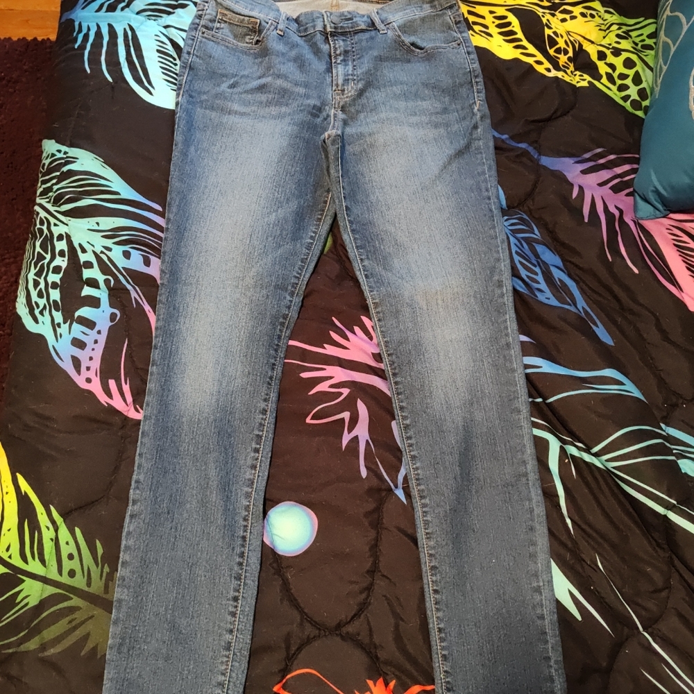 Women's Old Navy Blue jeans size 8 regular
